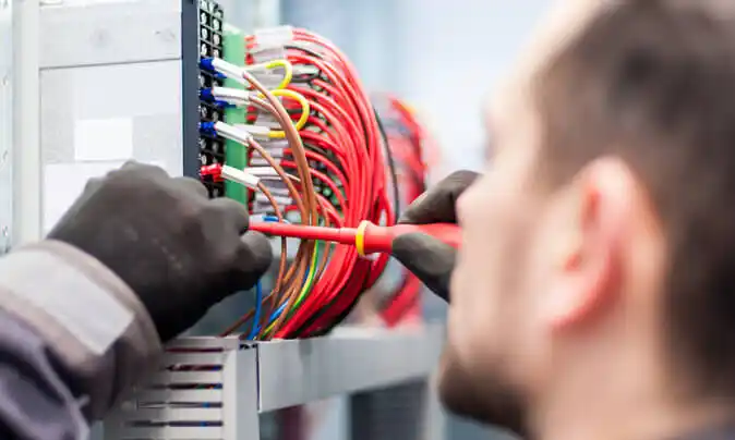 electrician Derby